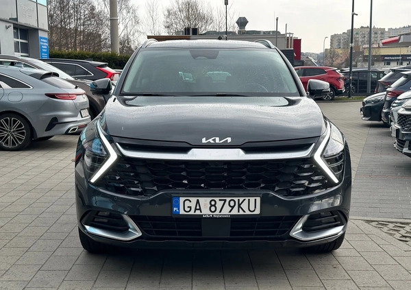 Kia Sportage cena 171900 przebieg: 2500, rok produkcji 2024 z Gdynia małe 352